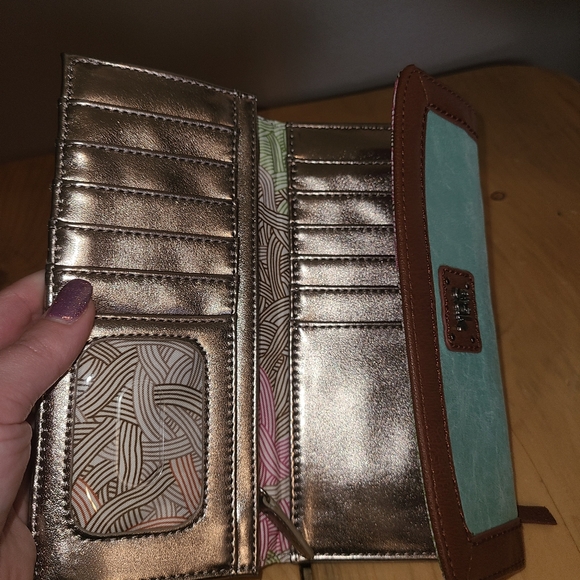The sak purse and wallet bundle - Picture 4 of 8